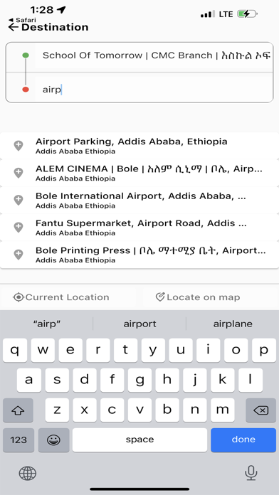 Go Green Africa Screenshot