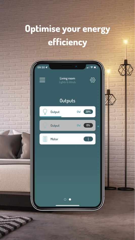 #3. dingz (iOS) 由: iolo AG