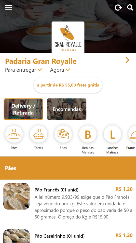 Gran Royalle - 1.8 - (iOS)
