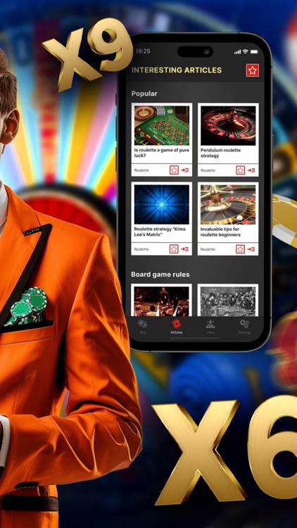Crazy time: Roulette App