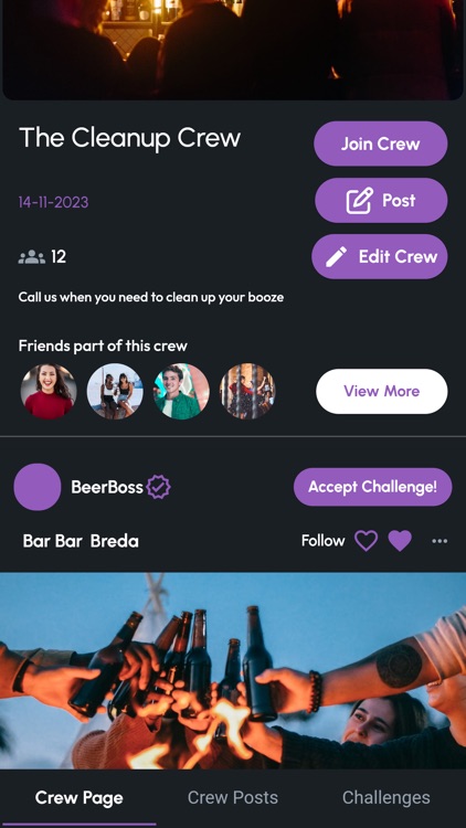 Crewcrawls screenshot-5
