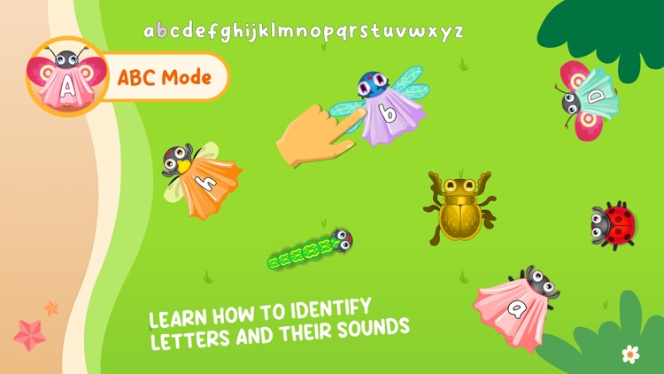 Squishy Squash! Toddler Game