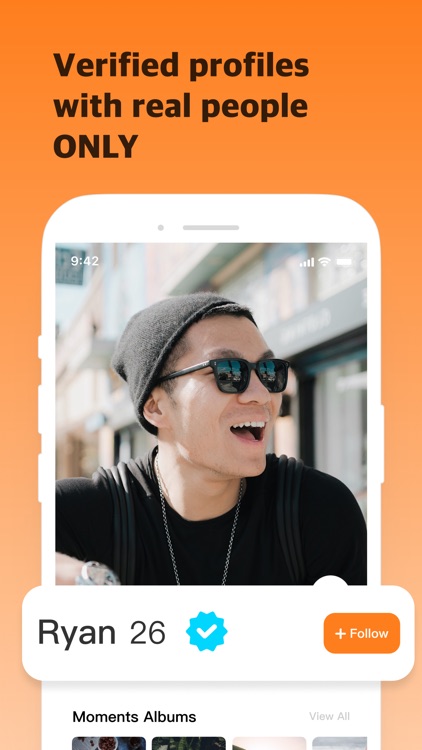 TanTan - Asian Dating App