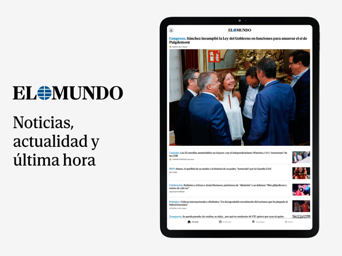 El Mundo - Diario online