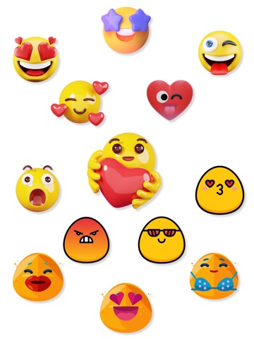 Very Useful Emojis - WAStickerのおすすめ画像1