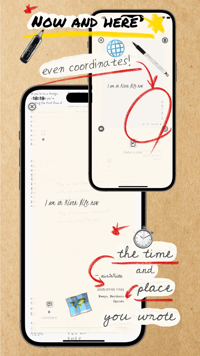 airWrite - think social.