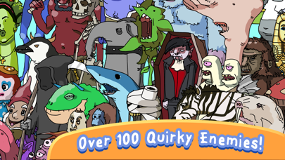 Turbo Tap Robo Screenshot
