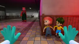 Game screenshot Scary bunny playtime chapter 1 apk