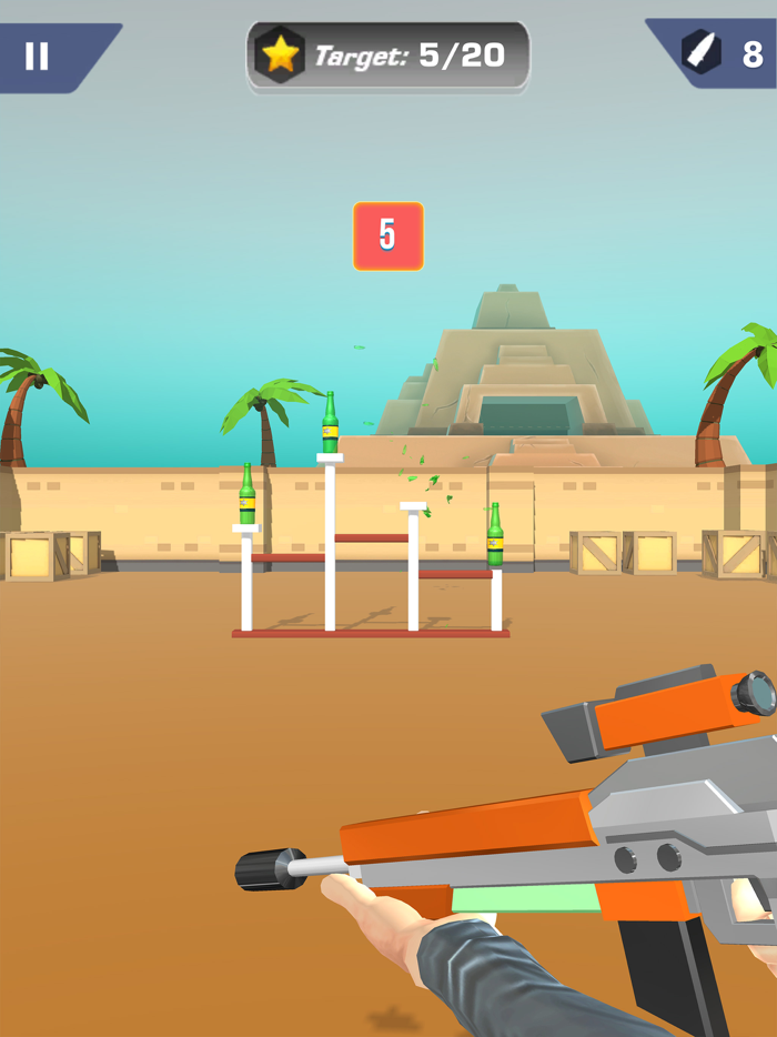 Shooting Master Challenge 3D