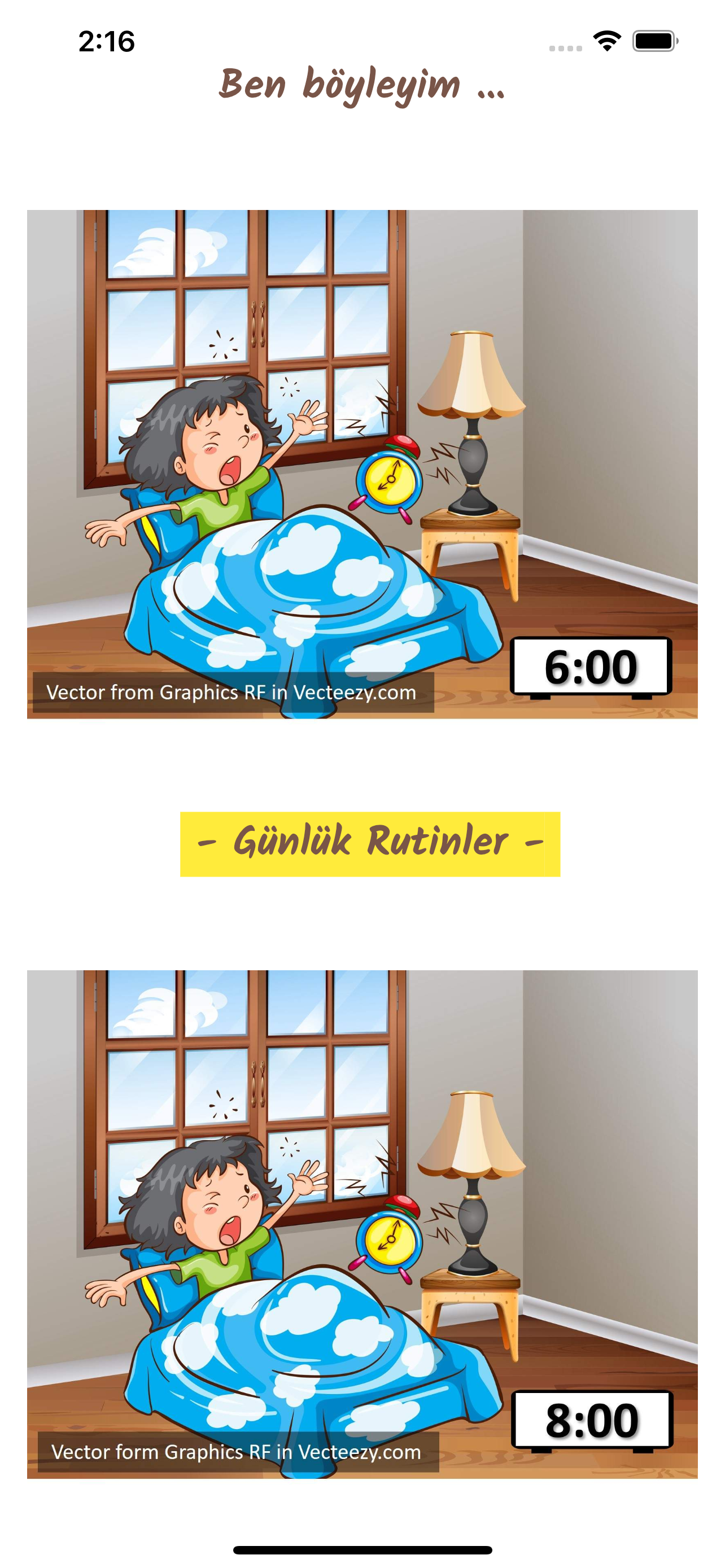 Uyumlu mu?