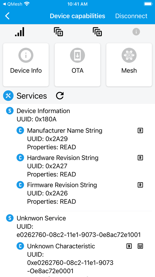 #3. Qorvo Connect (iOS) 由: Qorvo