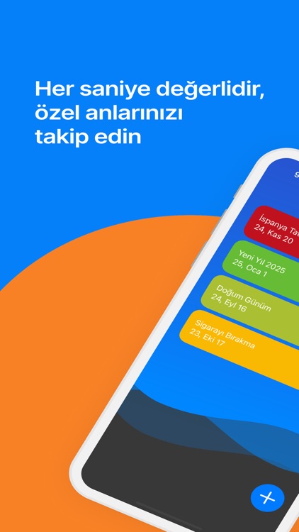 Countdown Day Tracker