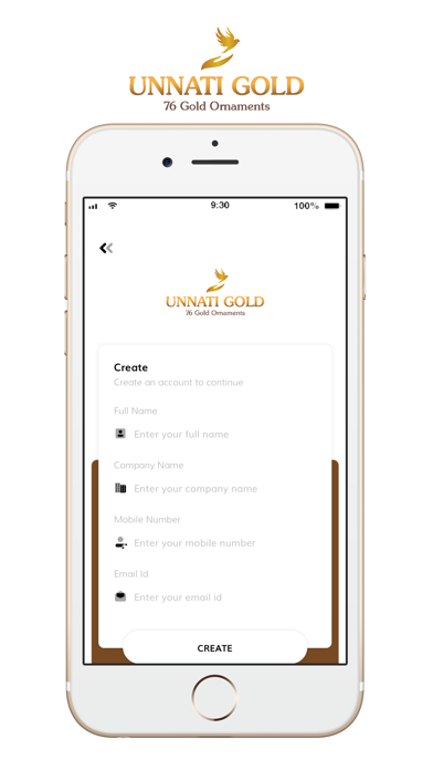 Unnati Gold Screenshot