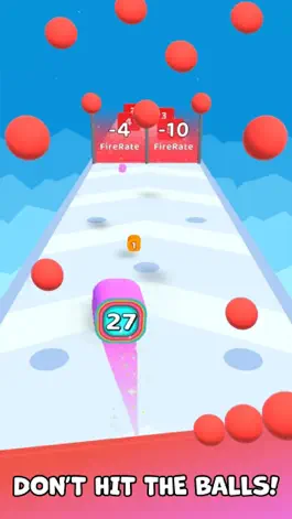 Game screenshot Smash Runner! mod apk