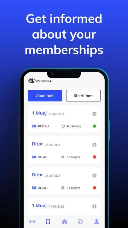 Wellness+ Community screenshot-3