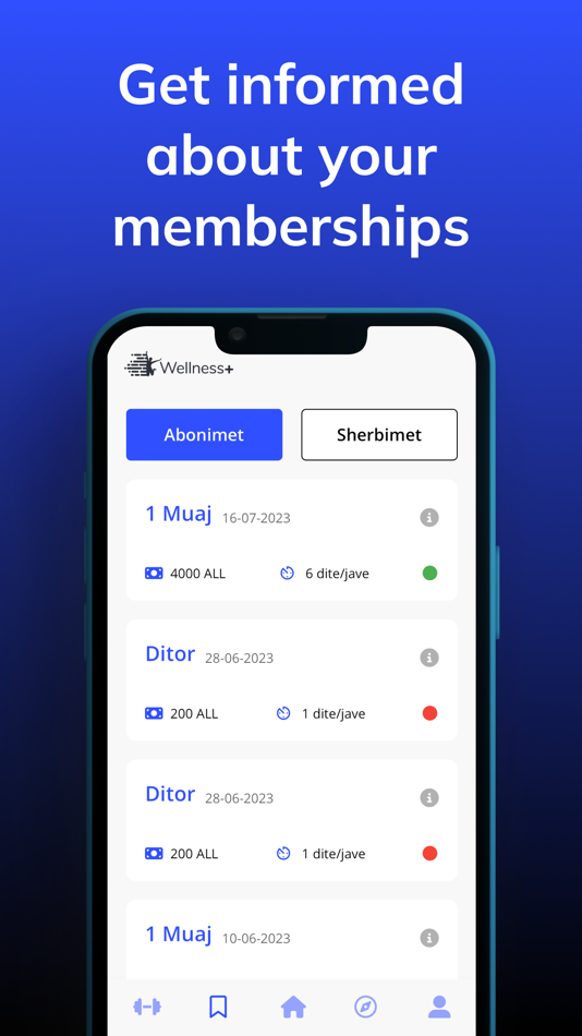 #4. Wellness+ Community (iOS) 게시자: Redjan Ymeraj