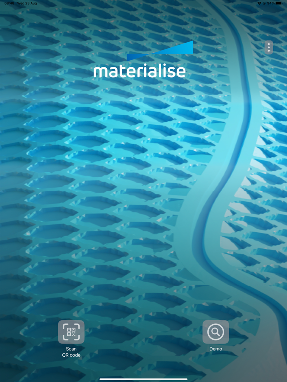 SAM - Scanning App Materialise