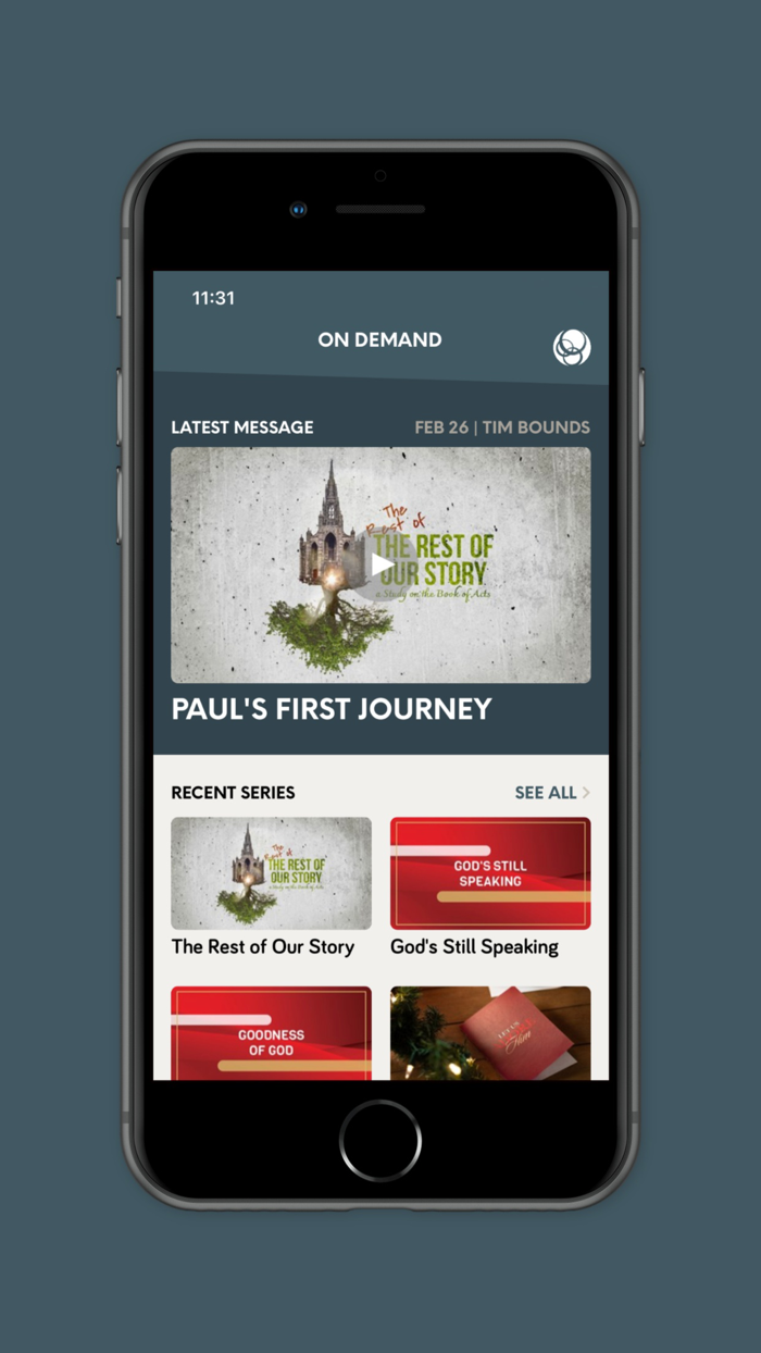 The Crossing Church St. Louis