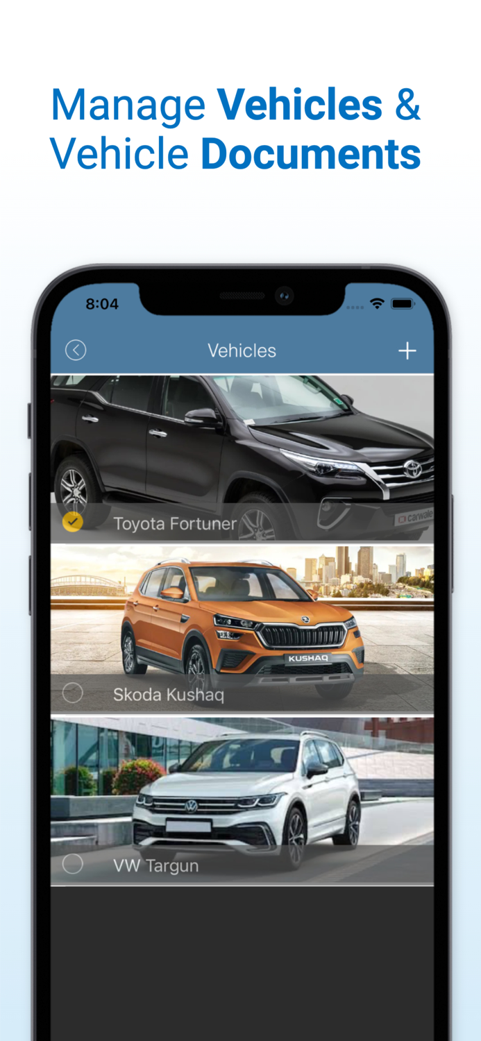 Simply Auto Mileage Tracker