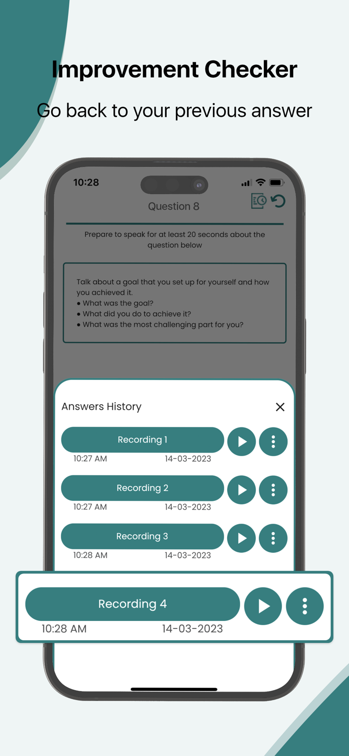 DET Success Practice for test
