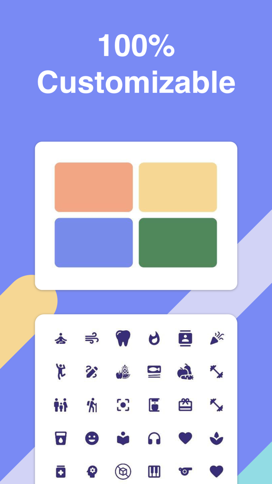 #6. Habito: Daily Habit Tracker (iOS) 由: Selin Simsek