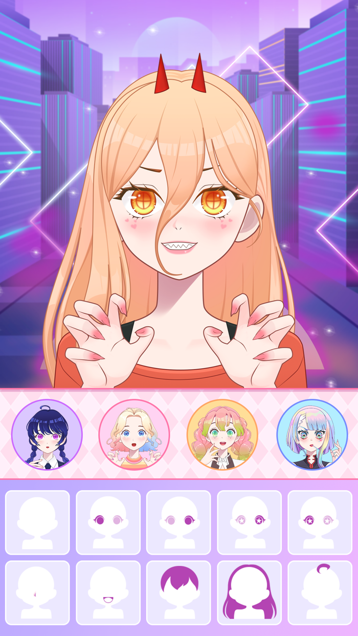 Anime Avatar Couple ASMR