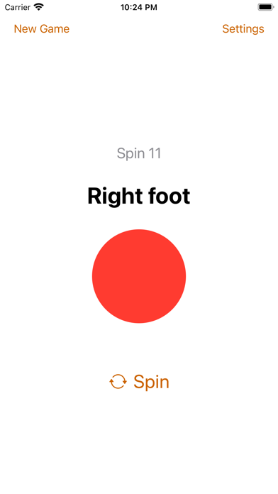 Twister Spinner Pro Screenshot