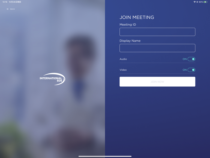 Intl.SOS TeleConsultation