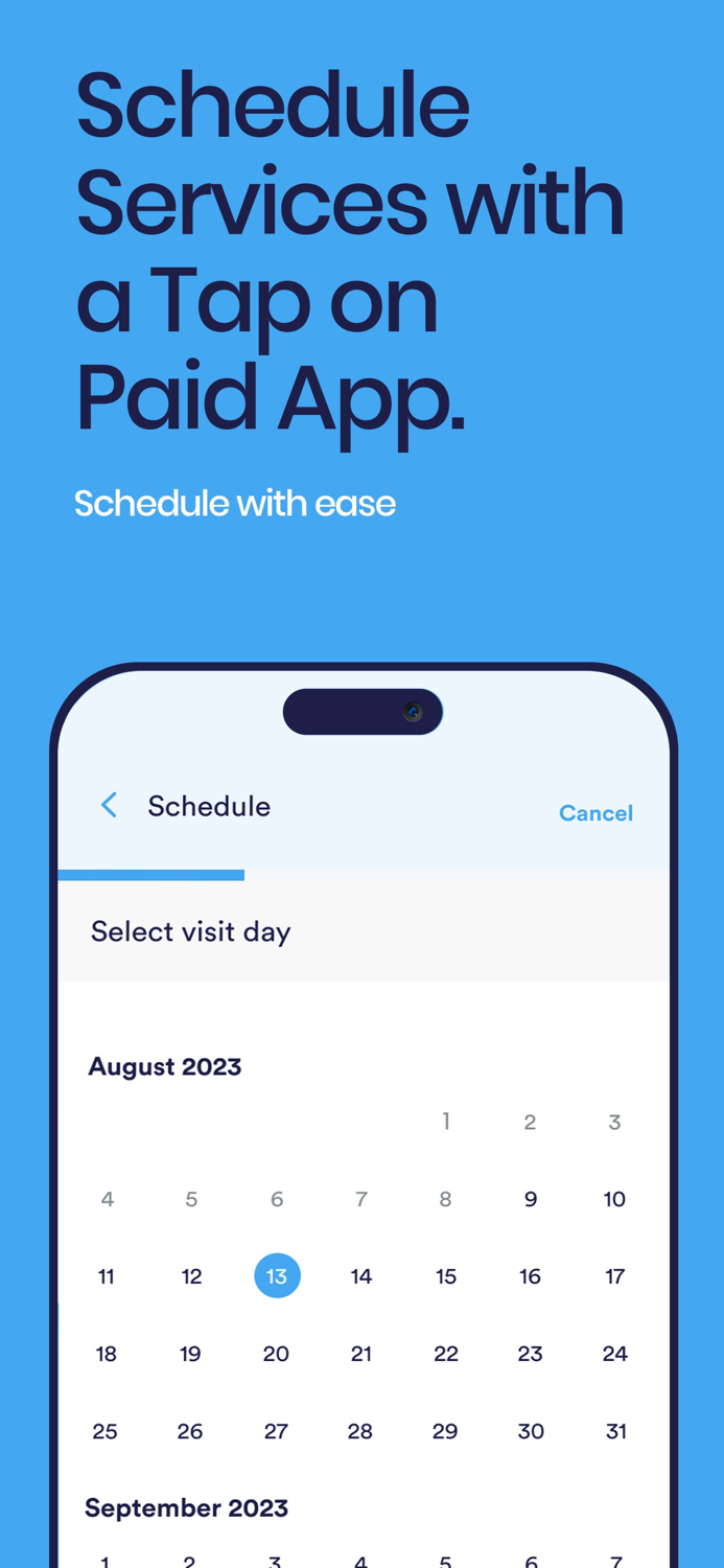 Paid Hire Local Professionals