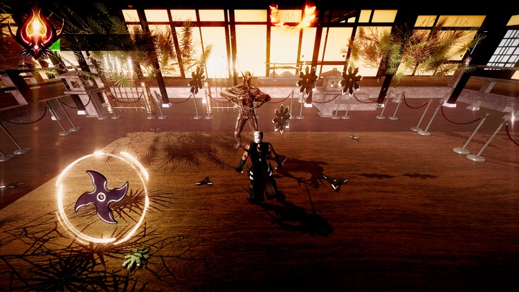 Demon Hunter 3D: Ninja Slayer screenshot-5