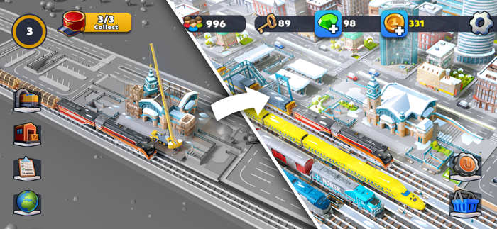 Train Station 2 Steam Empire