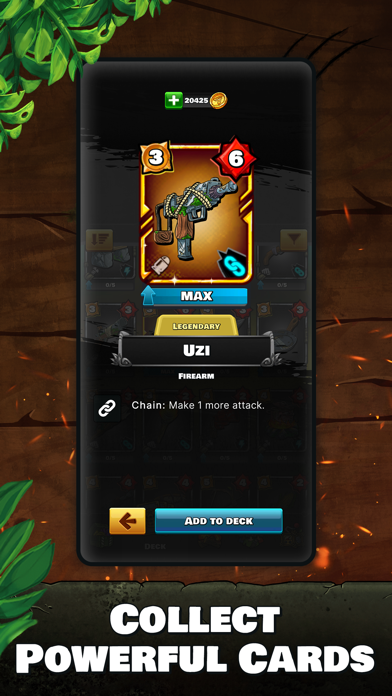 Deck Dash Hack screenshot 2 - game app interface