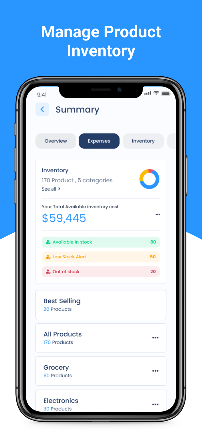 FabPOS Point of Sale System