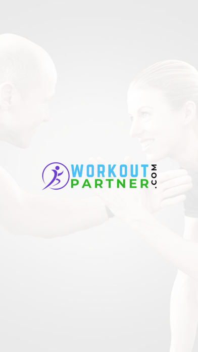 Workout Partner Fitness Trackr Screenshot