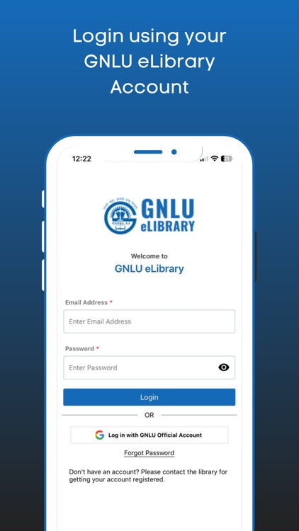 GNLU eLibrary screenshot-5