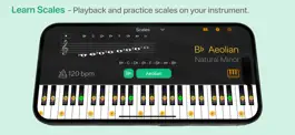 Game screenshot Chordio+: create & learn music hack