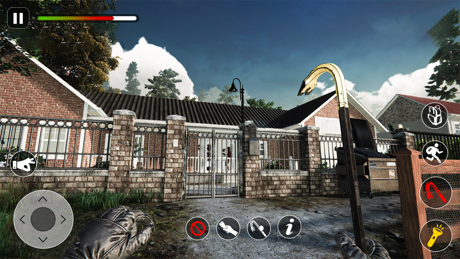 Crime City Gangster Mafia Game - 1.0 - (iOS)
