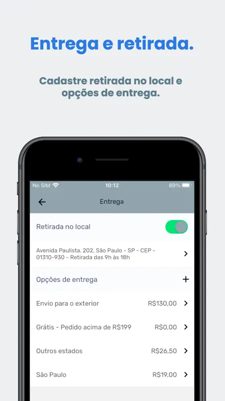 Meu Catalogo App screenshot 7 of 7