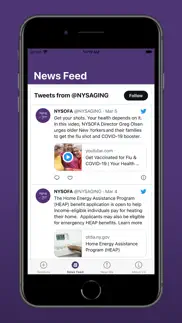nys aging iphone screenshot 4