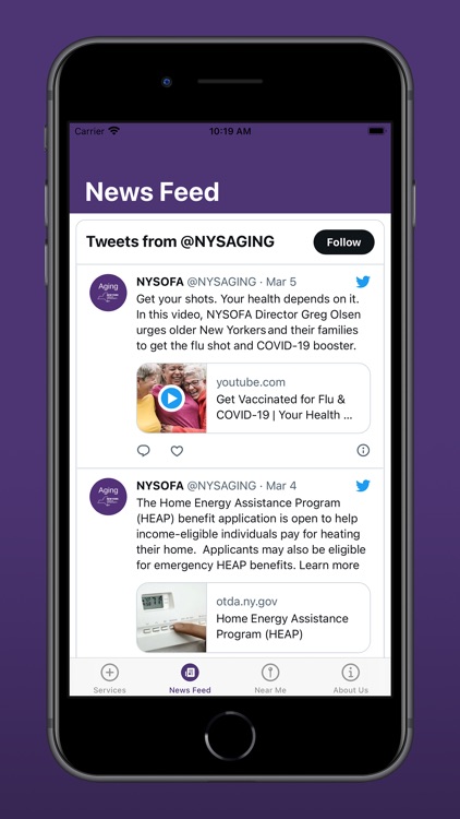 NYS Aging screenshot-3