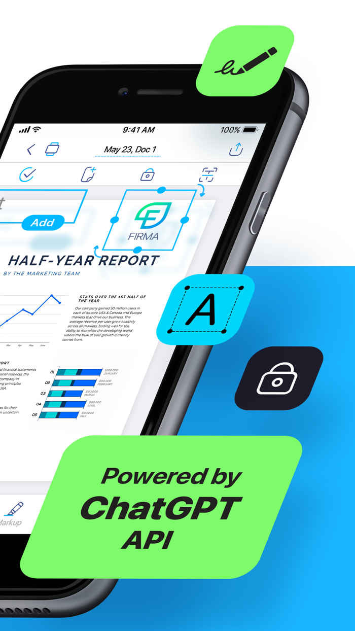Forma AI PDF Editor and Creator