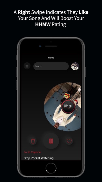 Hip-Hop My Way screenshot-6