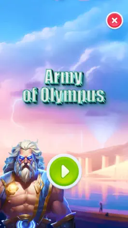 Game screenshot Army of Olympus Braz apk