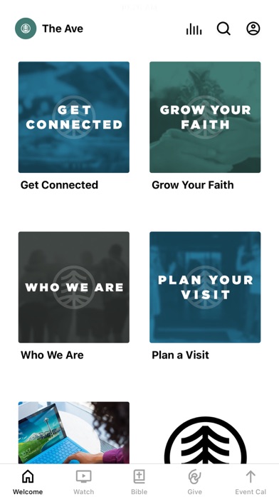 The Ave Church Screenshot