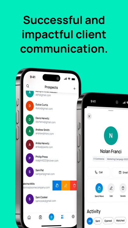 Wave: Video Presentation screenshot-3