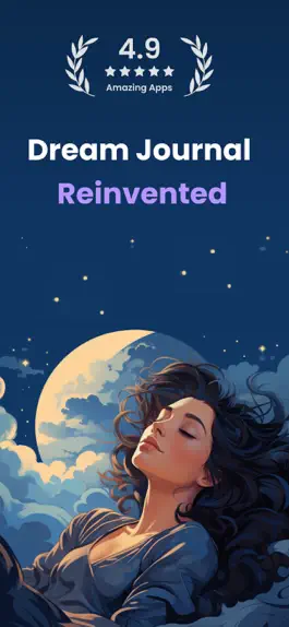 Game screenshot DreamKit - Dream Journal mod apk