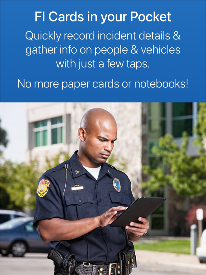 Field Interview Cards for LEOs