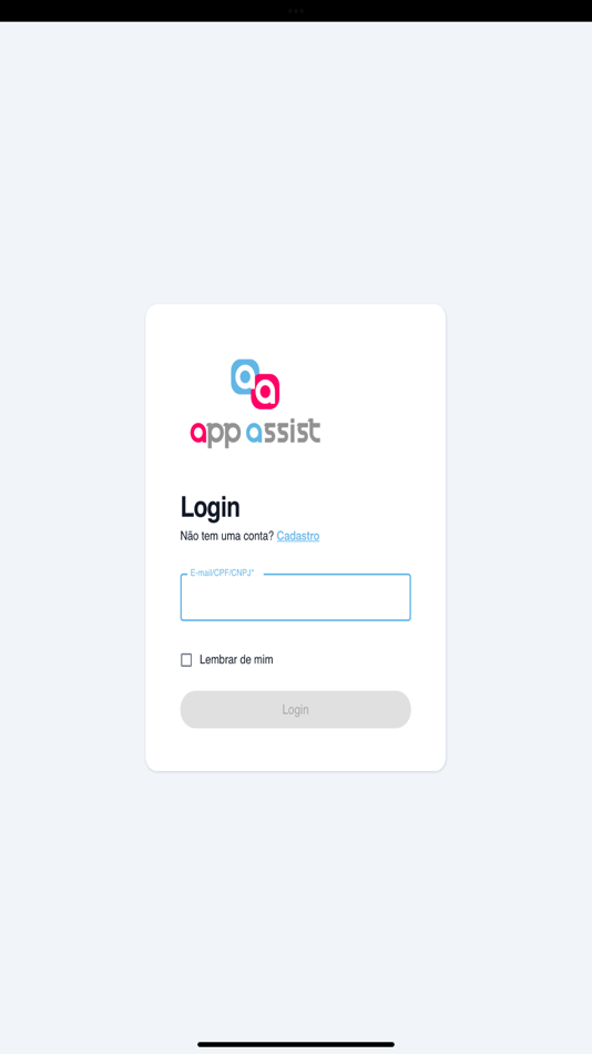 AppAssist-chamados (iOS) 由: Cassio Makul AppAssist-chamados (iOS) 由: Cassio Makul