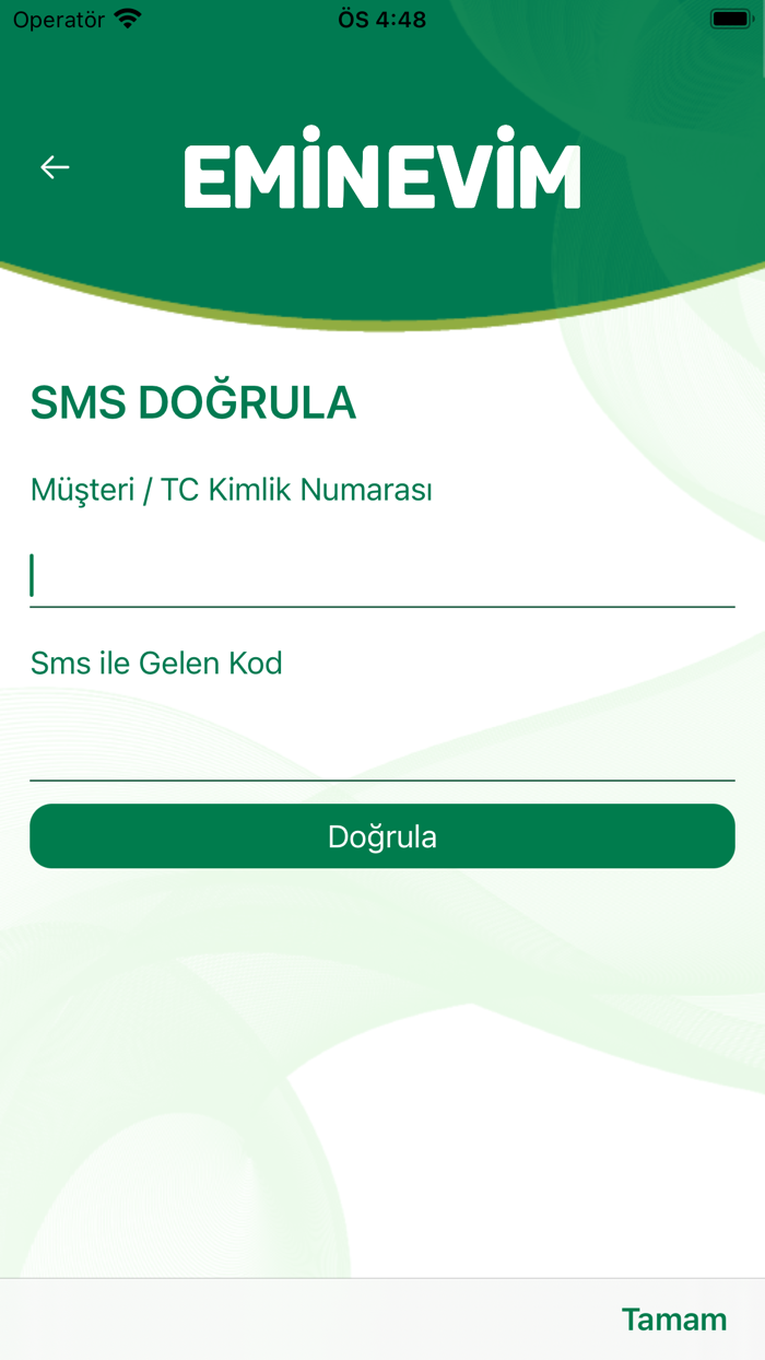 Eminevim Görüntülü Sözleşme