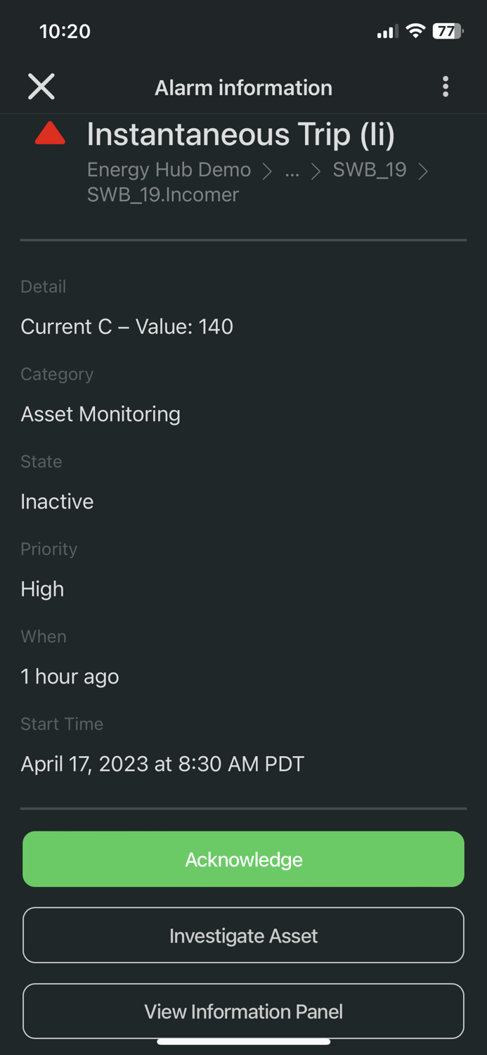 EcoStruxure™ Energy Hub